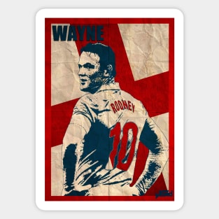 Rooney Sticker